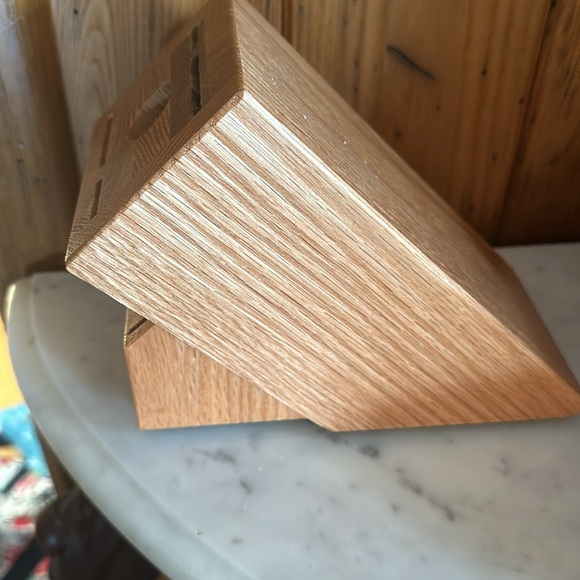 Cutco Knife Block - Picture 3 of 4